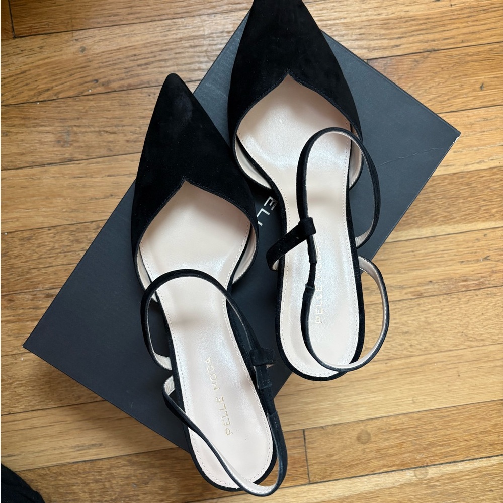 Pelle Moda Kearn Heels